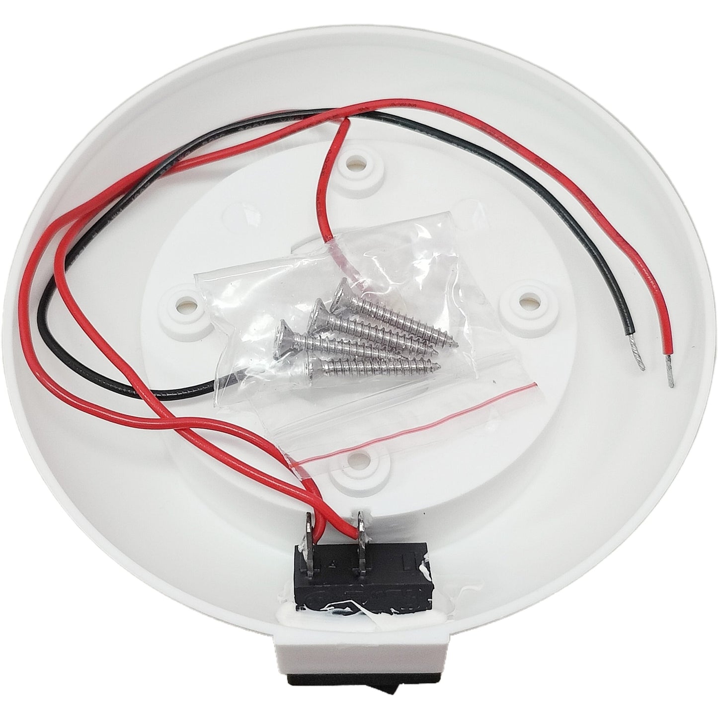 18 LED Dome Light with On/Off Switch 12V