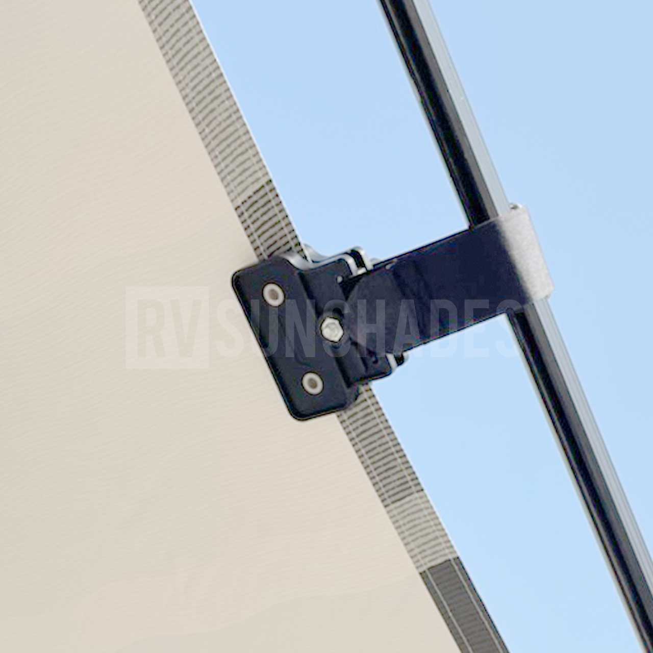 Anti Flap Clamps Twin Pack