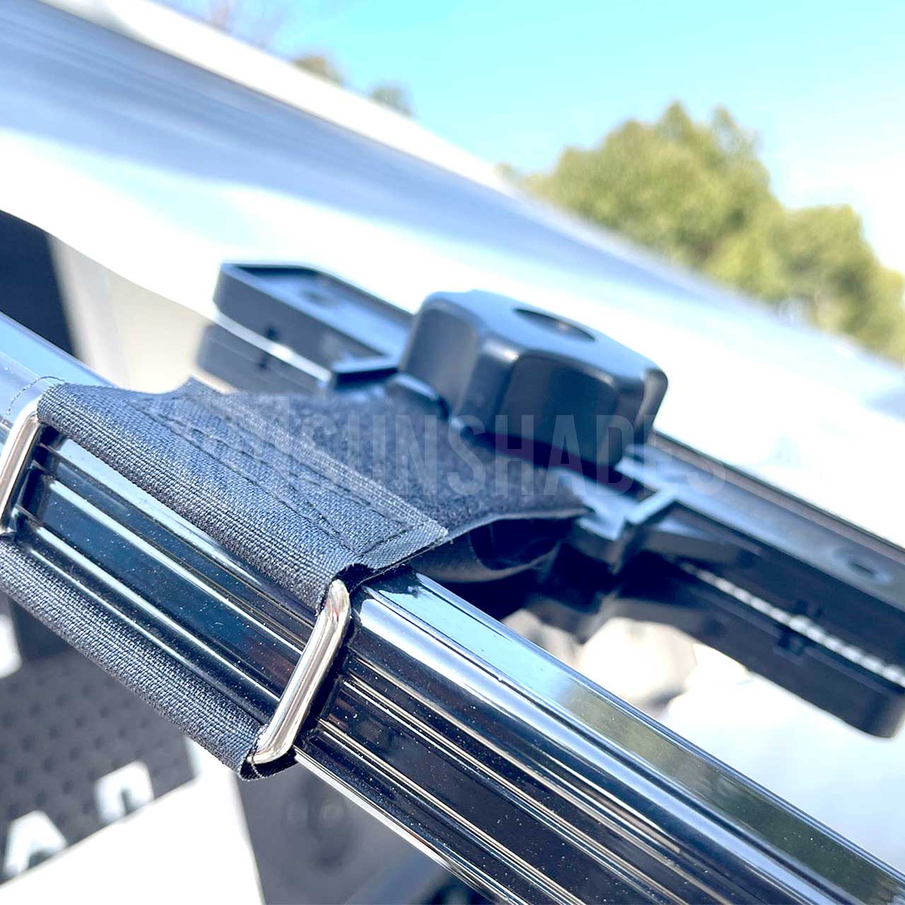 Anti Flap Clamps Twin Pack