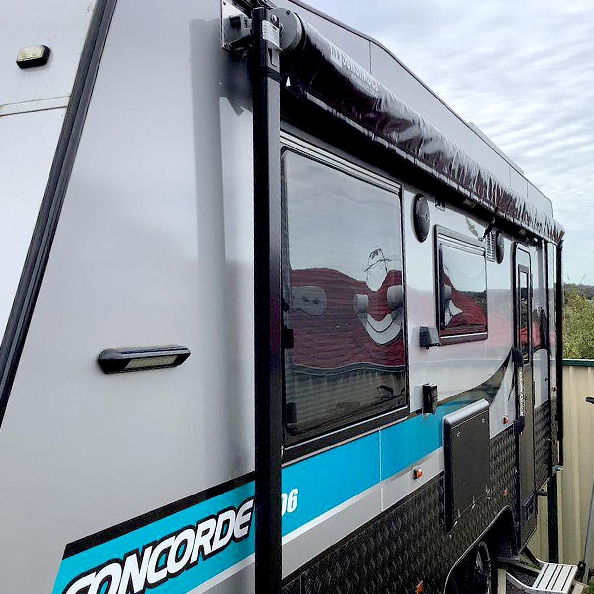 Awning Protector Cover