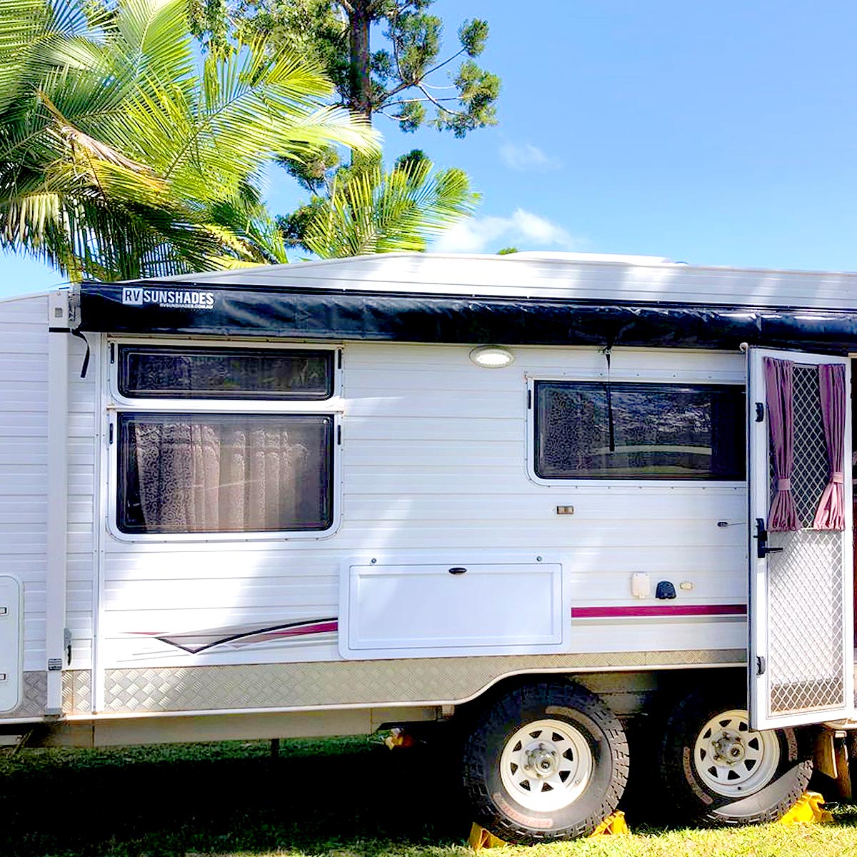 Awning Protector Cover