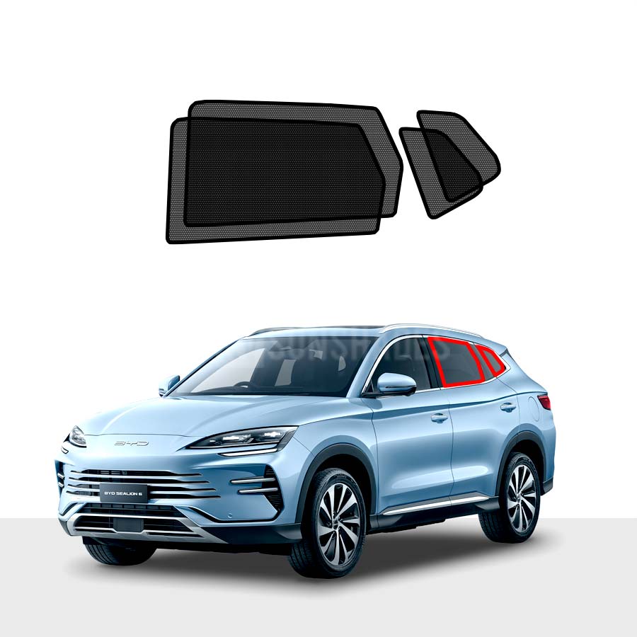 BYD Sealion Sun Shade