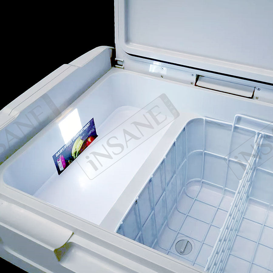 Car-Fridge-light
