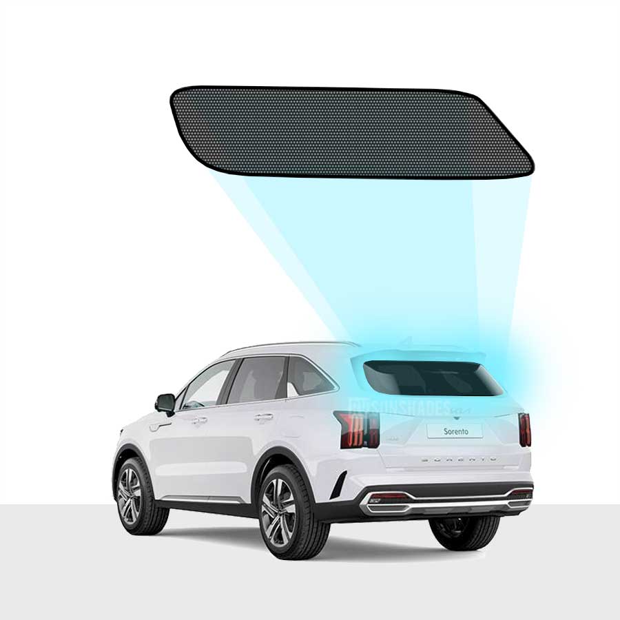 KIA Sorento MQ4 Tailgate Window