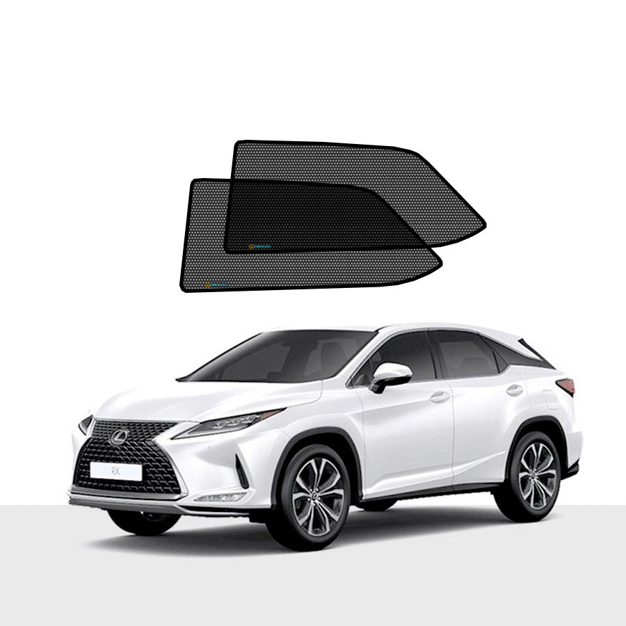 LEXUS RX 4th Gen Window Shades