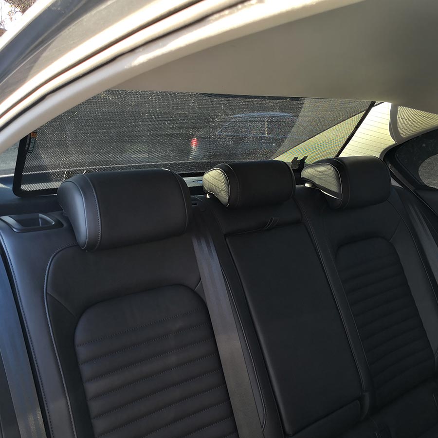 Rear Window Sun Shade For Sedan (LT)