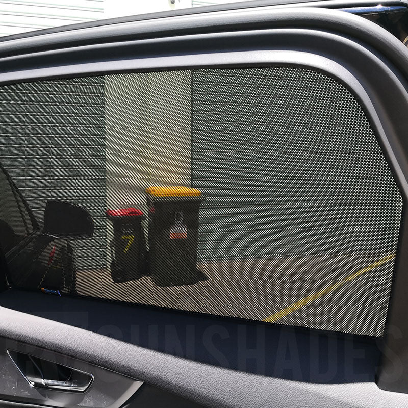AUDI Q7 Window Shades