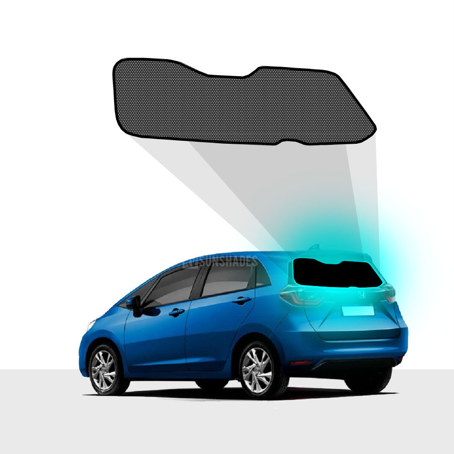 Honda Jazz Window Shades 2020 (tailgate window)