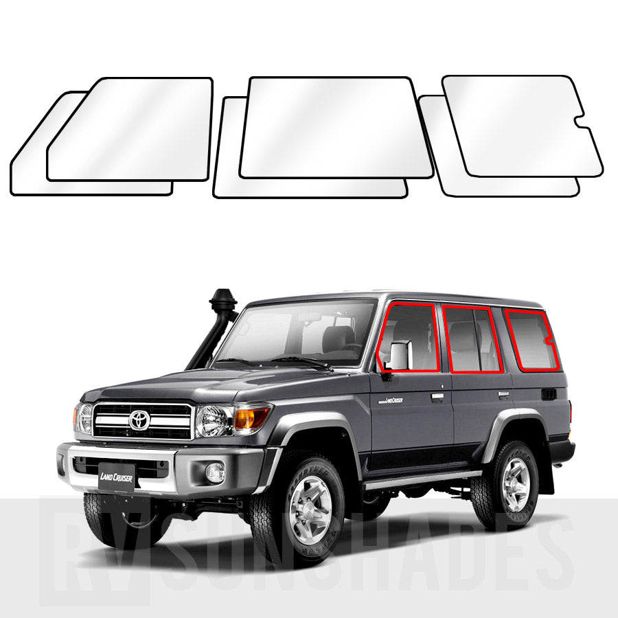 76 Series Solar Screen Front door