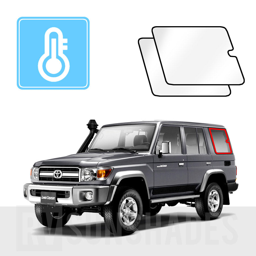 76 Series Solar Screen Front door