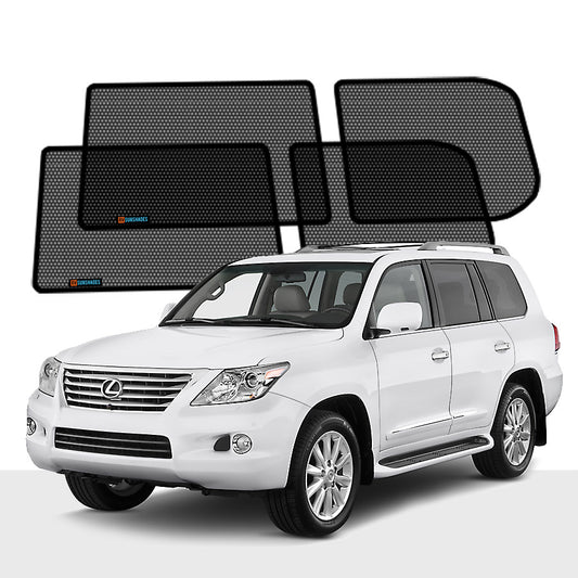 LEXUS LX570 Window Shade