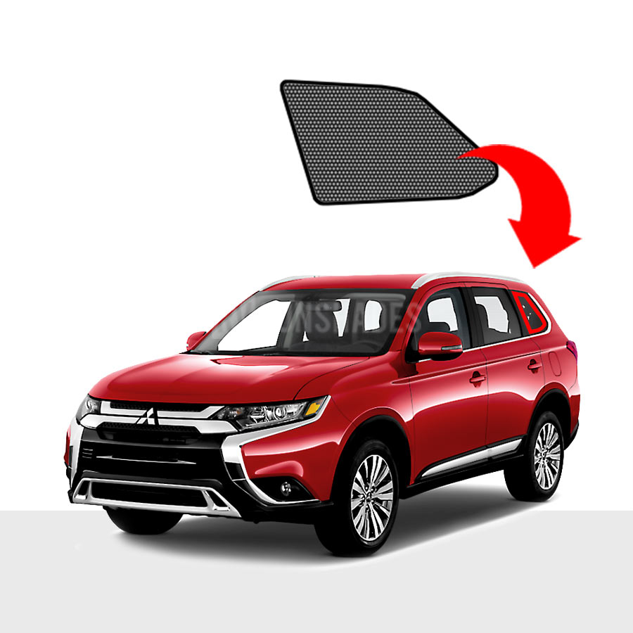 RVSUNSHADES-MITSUBISHI-OUTLANDER-2013-QUARTER-WINDOW-CAR-SHADES