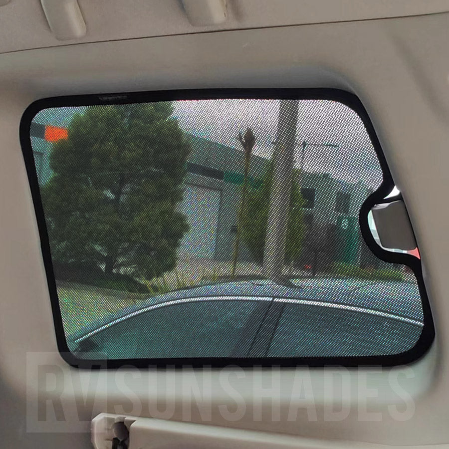 Mitsubishi Pajero Shogun Sun Shades