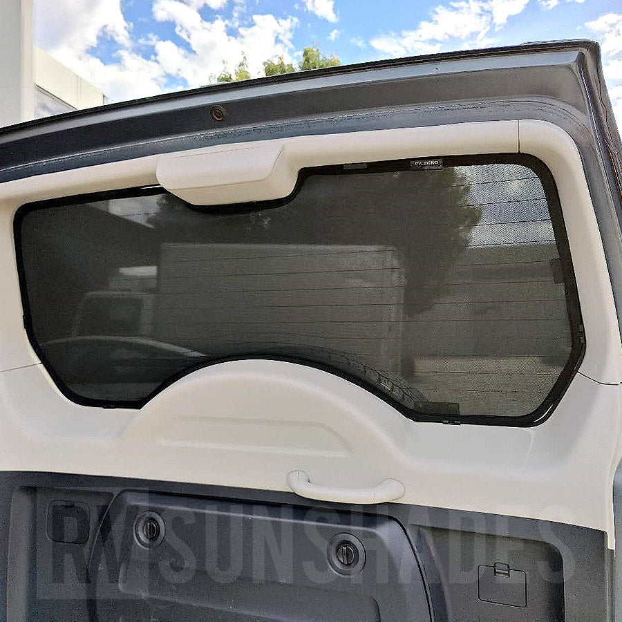 Pajero NX Sun Shades