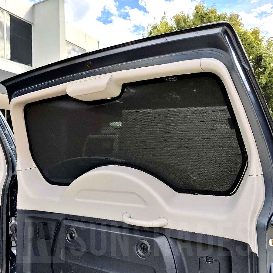 Pajero NX Sun Shades