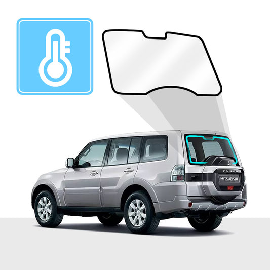 MITSUBISHI Pajero Tailgate Solar Screen