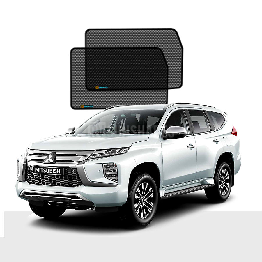 MITSUBISHI Pajero Sport Window Shades | MITSUBISHI Pajero Sport Window Shades