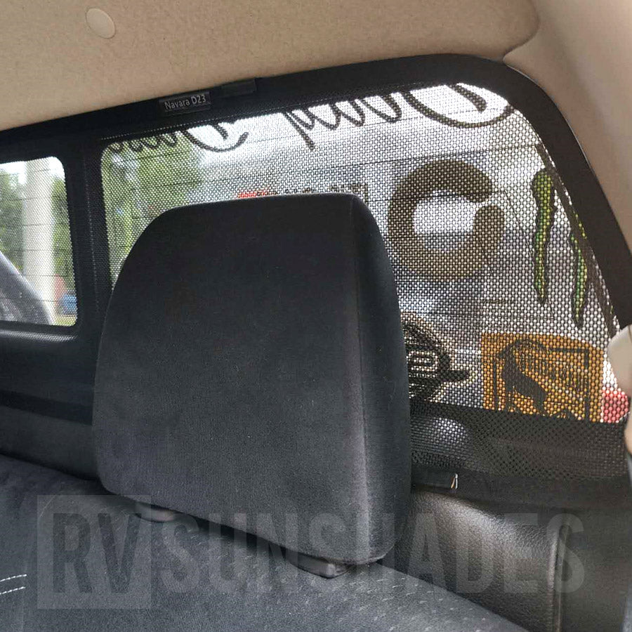 NAVARA D23 NP300 Sun Shade