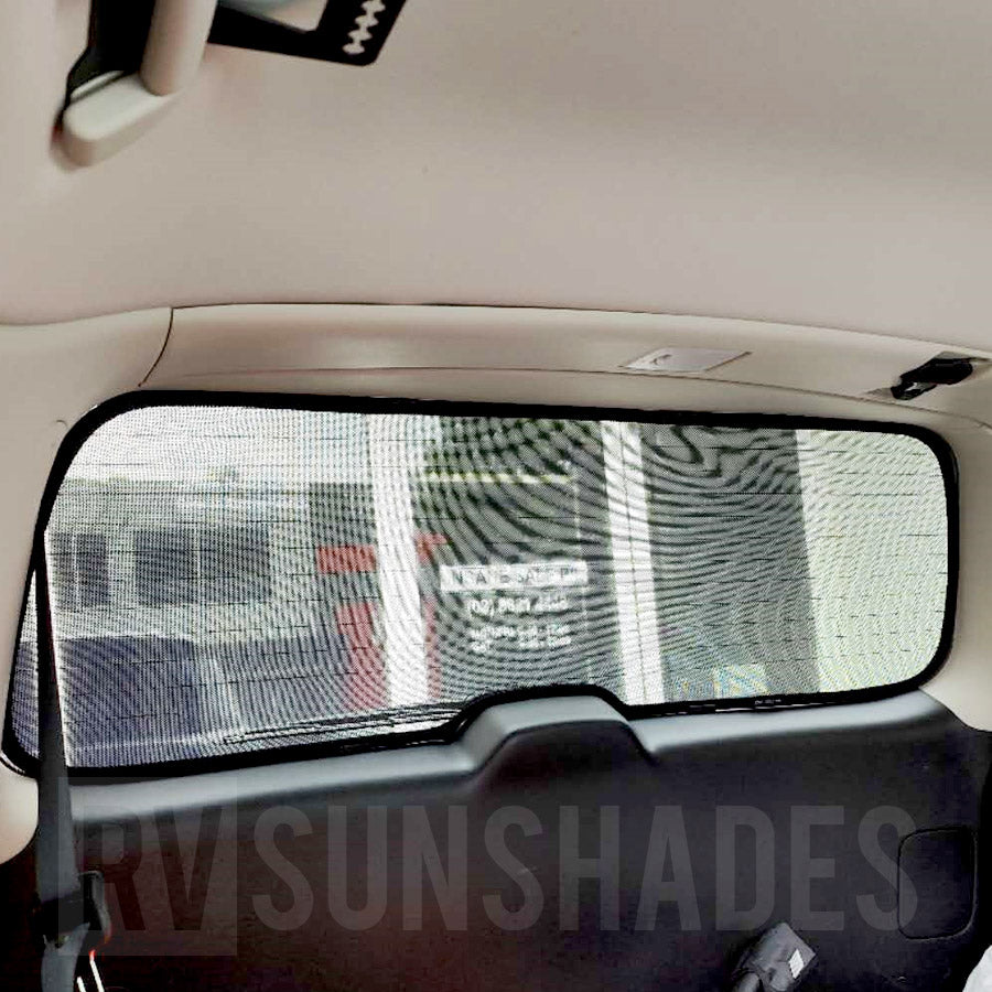 Y62 Sun Shades
