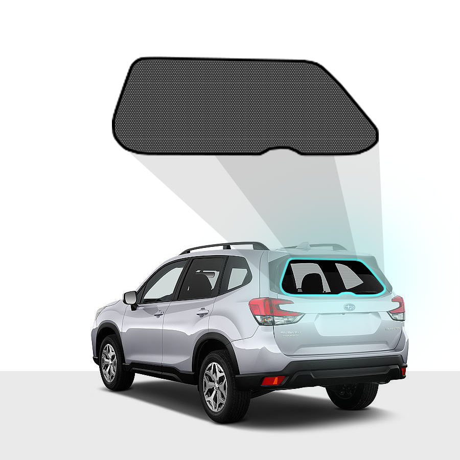 Subaru Forester Window Shades | Forester Sunshade
