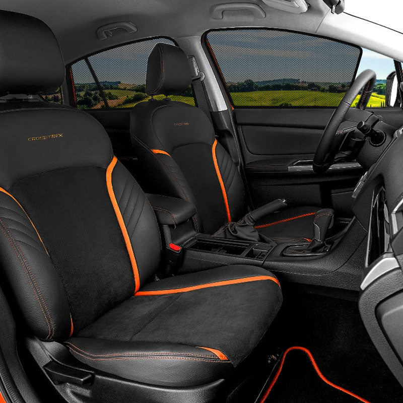 SUBARU XV Crosstrek window shade