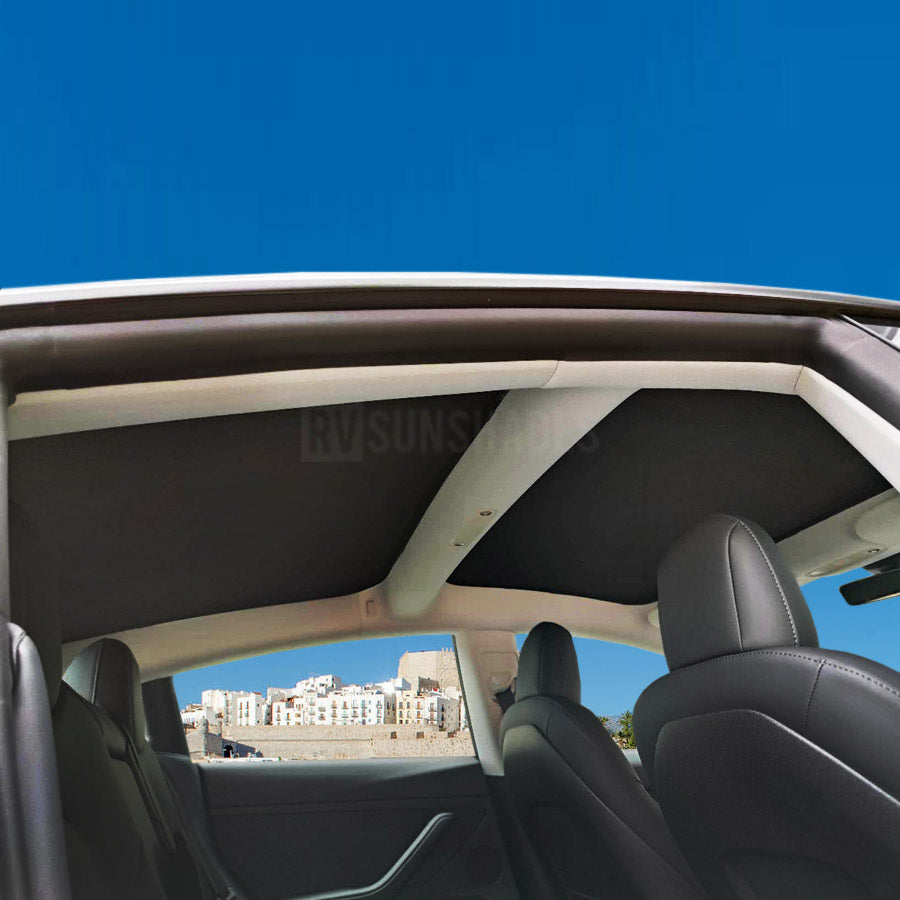 Model 3 Roof Shade