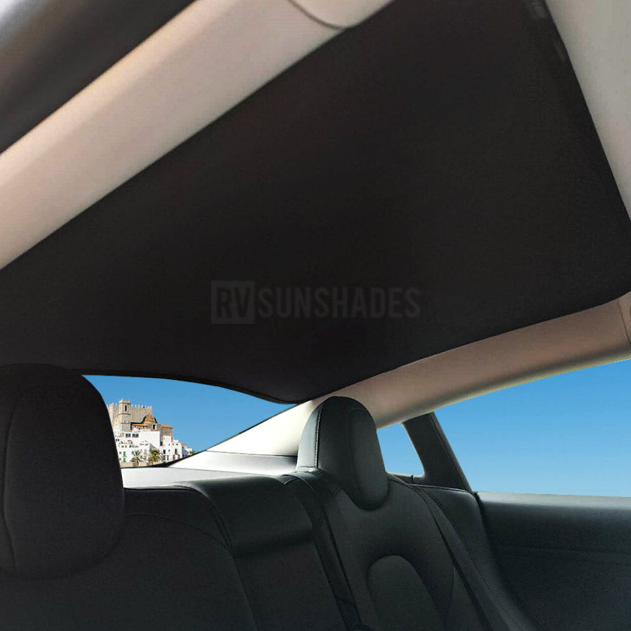 Model 3 Roof Shade