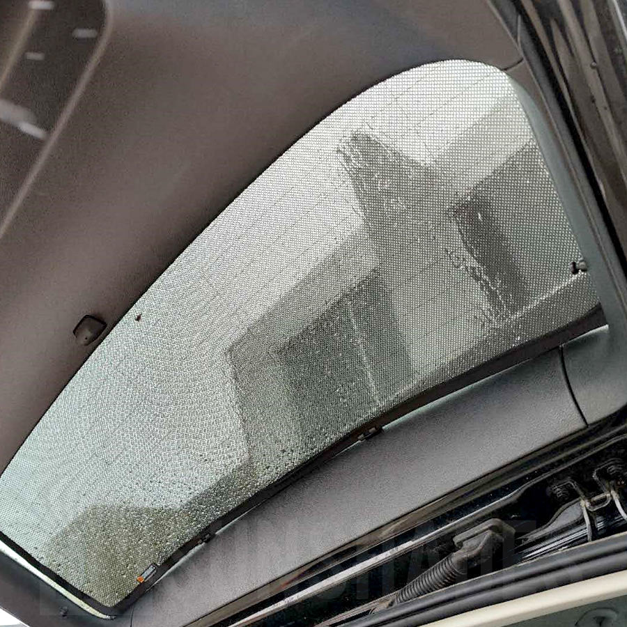 GOLF MK7 TAILGATE SUN SHADE
