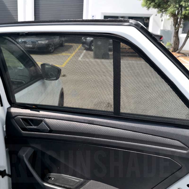 VW T-Roc Window Shades