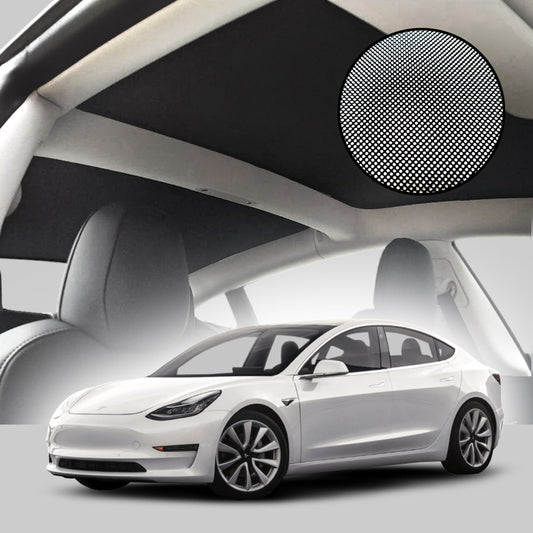 Model 3 Roof Shade