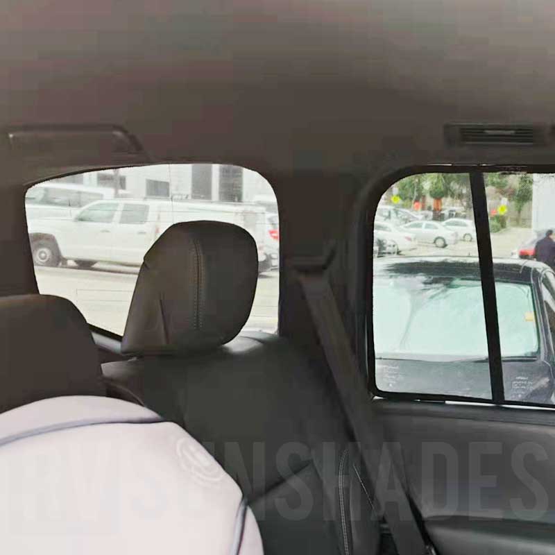 LANDCRUISER 300 SERIES WINDOW SHADES