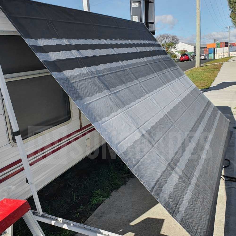RVSUNSHADES Replacement caravan awning fabric