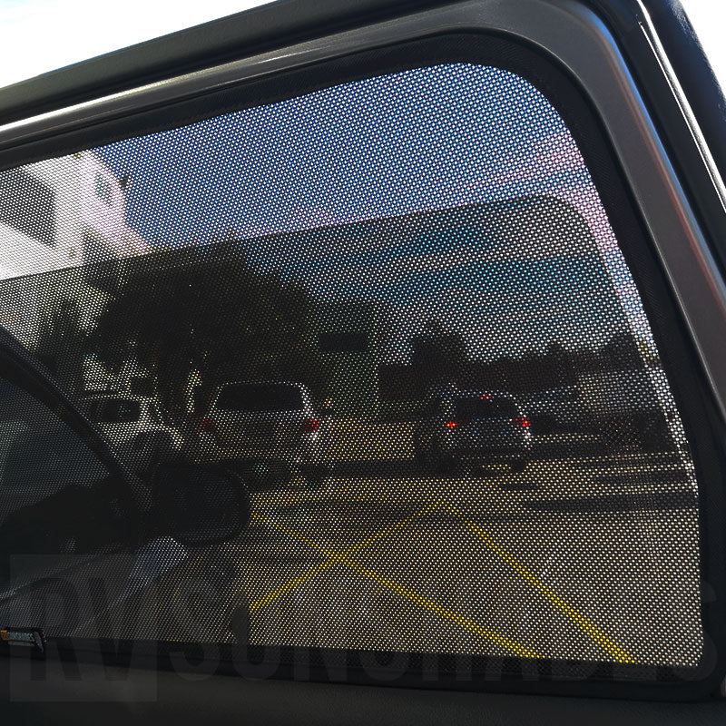 KIA Seltos Window Sun Shades