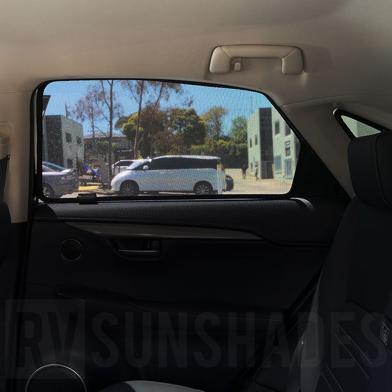 LEXUS NX Window Sun Shades