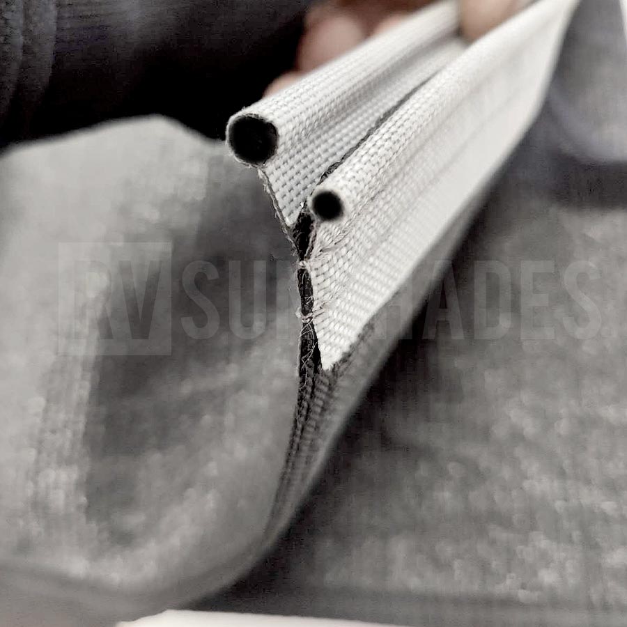 privacy screen door piece