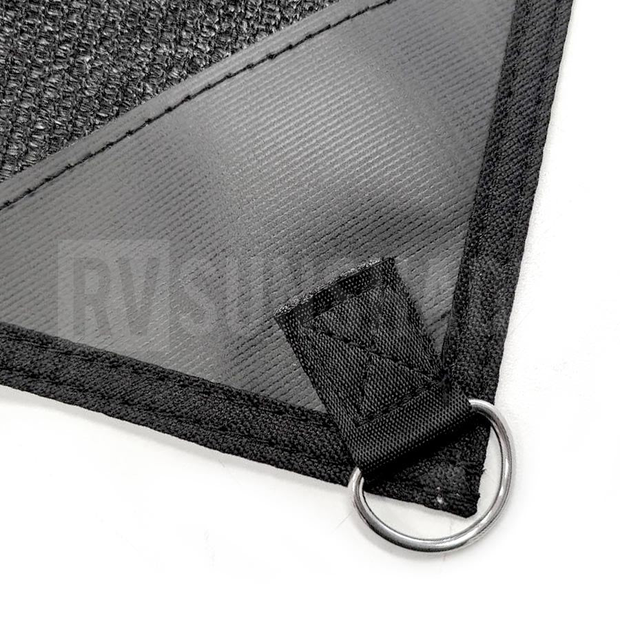 privacy screen door piece