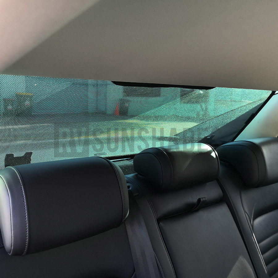 VW Passat Window Shades