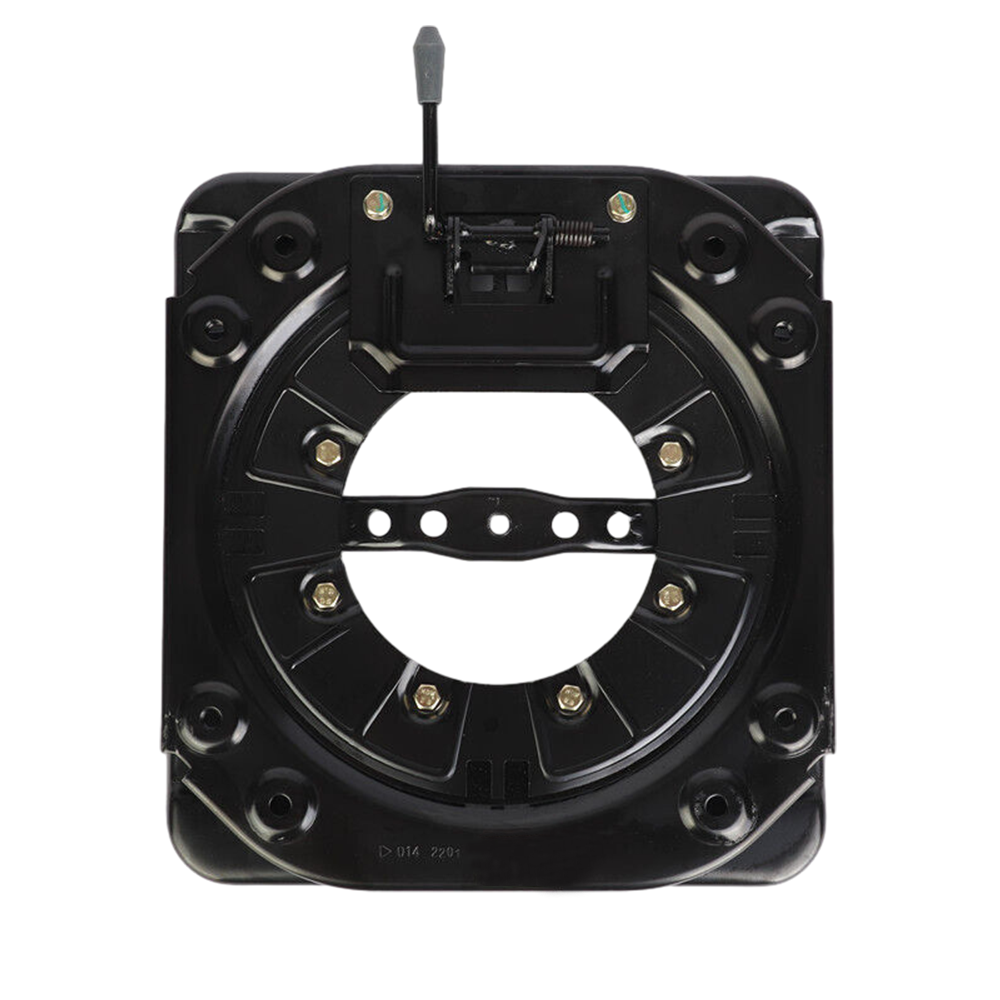 Heavy-duty Car Swivel Seat Base Turntable 360 Degree Rotatable Swivel Stool RV Camper Boat Bus MPV 4 Gear YS