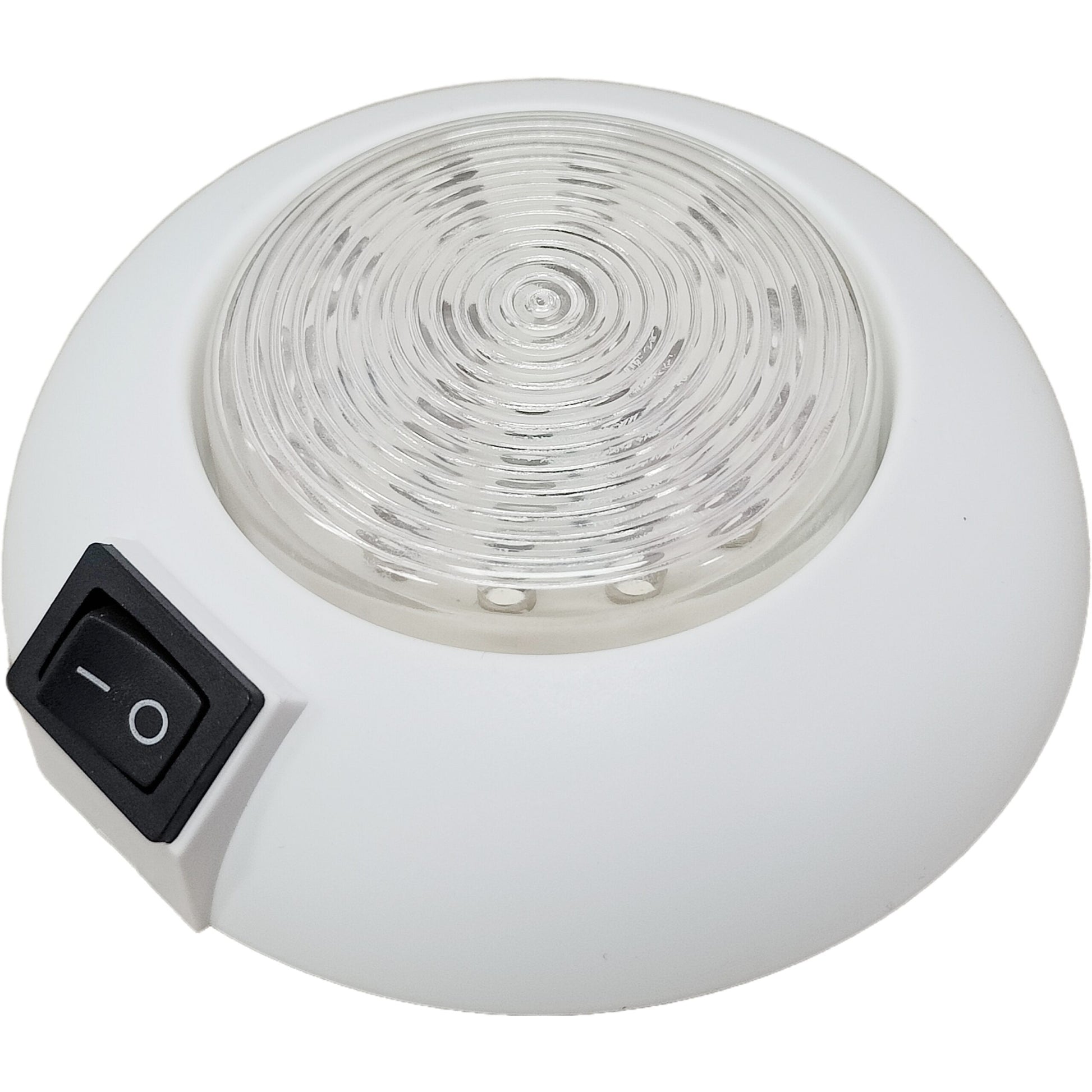 18 LED Dome Light with On/Off Switch 12V
