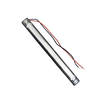 18 LED Light Bar White