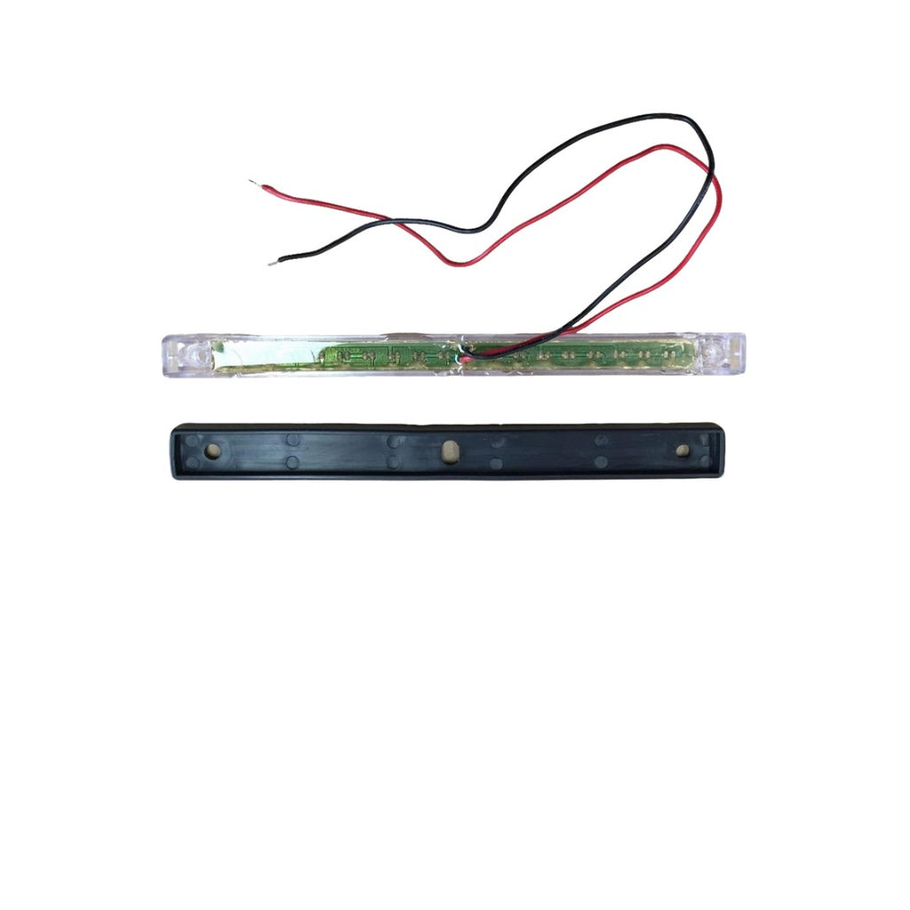 18 LED Light Bar White