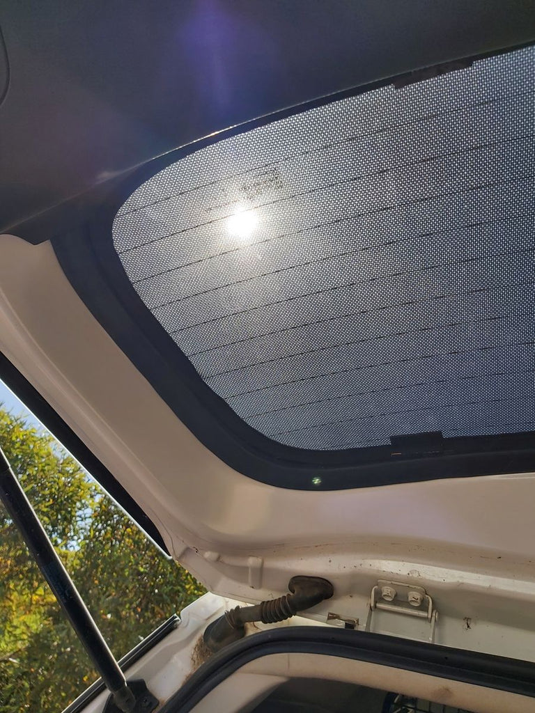 KIA Sportage Sun Shades LWB 5th Gen NQ5 2022-Now [Tailgate Window]