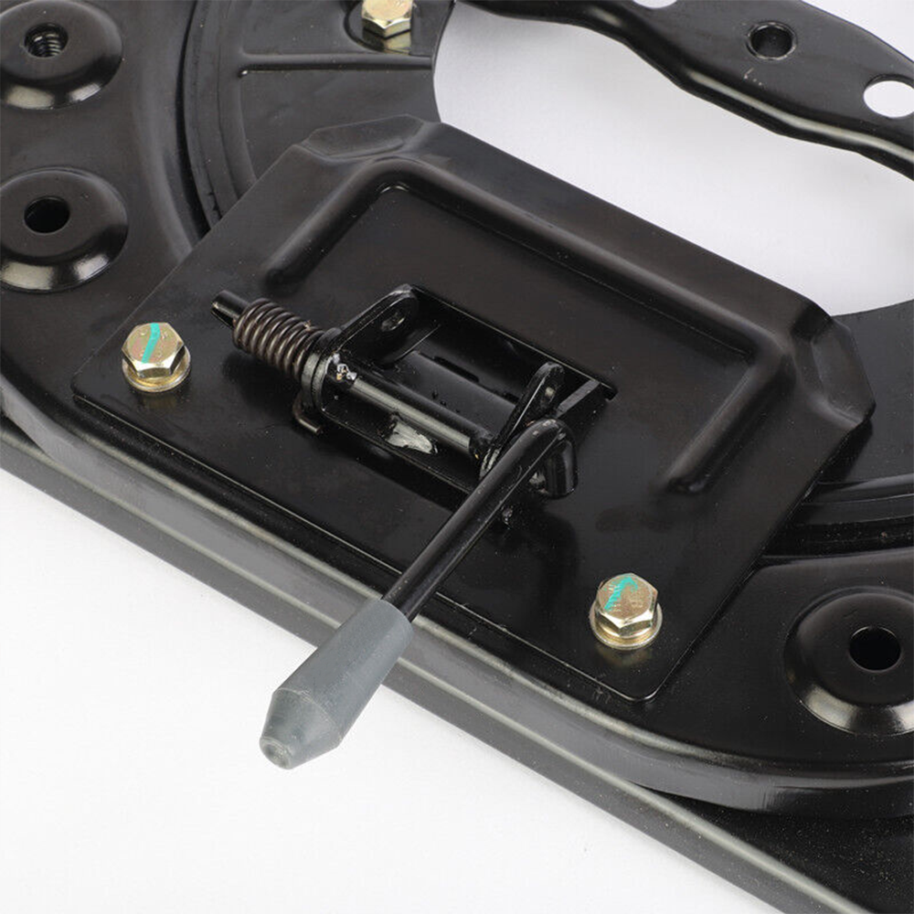 Heavy-duty Car Swivel Seat Base Turntable 360 Degree Rotatable Swivel Stool RV Camper Boat Bus MPV 4 Gear YS