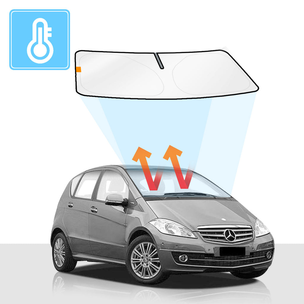 A Class Windscreen Sun Shade