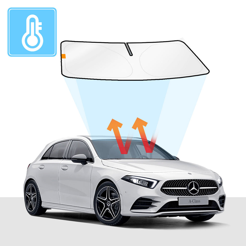 A Class Windscreen Sun Shade