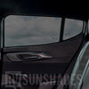Alfa Romeo Tonale Sun Shade 965 2022-now [Rear Door] Pair