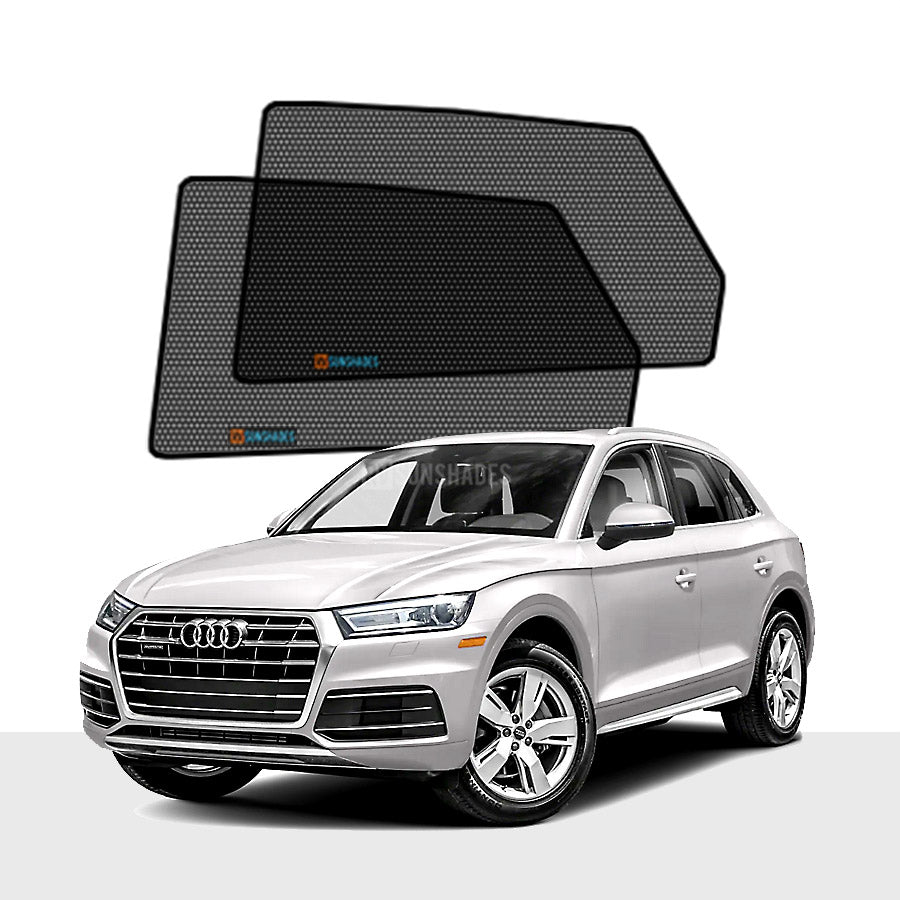 AUDI Q5 SUNSHADE | AUDI Sun Shades