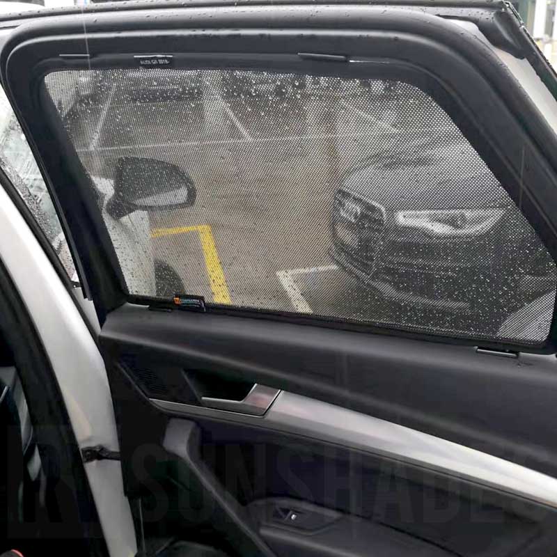 Audi Q5 Window Sun Shade FY 2018-2024 [Quarter Window] - RVSUNSHADES