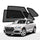 Audi Q5 Window Sun Shade FY 2018-2024 [set of 4] - RVSUNSHADES