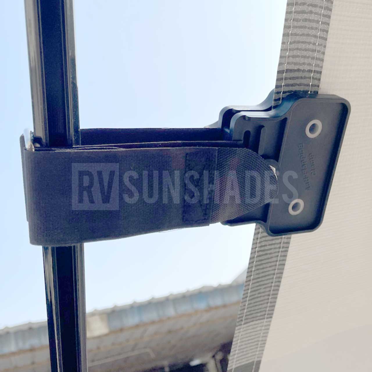 Anti Flap Clamps Twin Pack